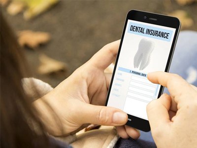 dental insurance on phone