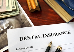 dental insurance form