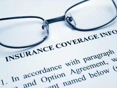 Dental insurance coverage form