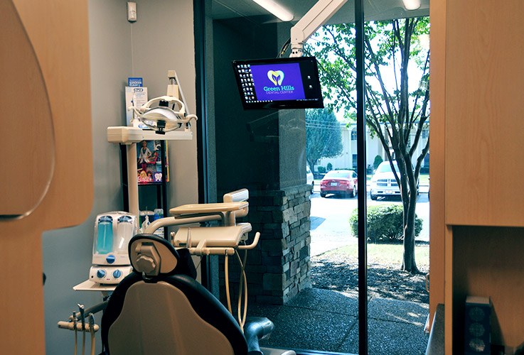 Tour Our Green Hills Dental Office | Green Hills Dental Center