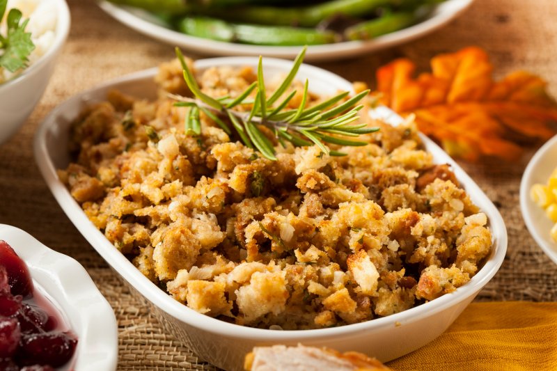 Thanksgiving stuffing