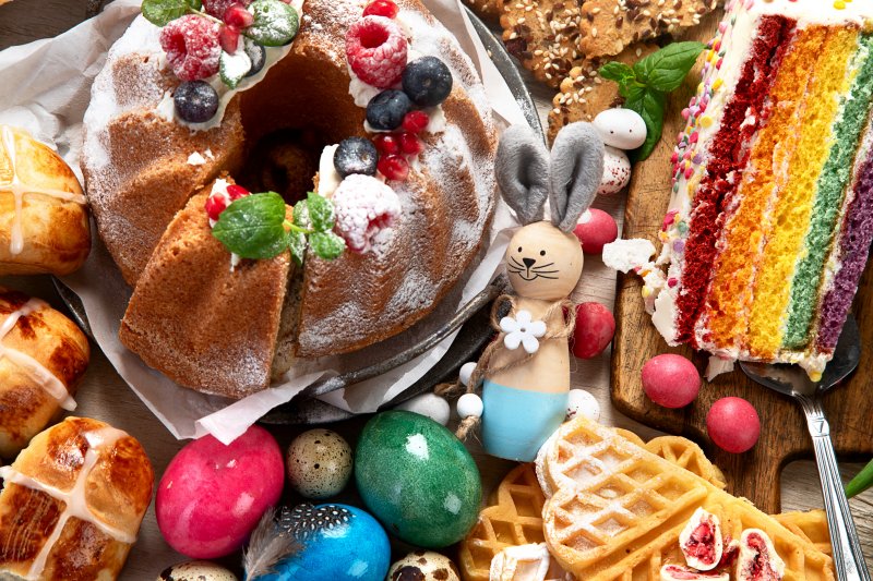 Springtime foods that are bad for oral health